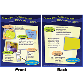 Discovery LightTM Handout
