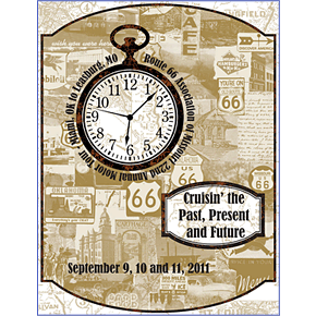 2011 Motor Tour T-Shirt Design