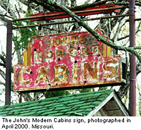 John's Modern Cabins