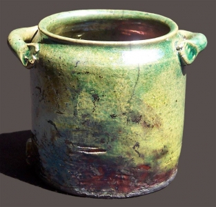 green_raku_oval_jar.jpg