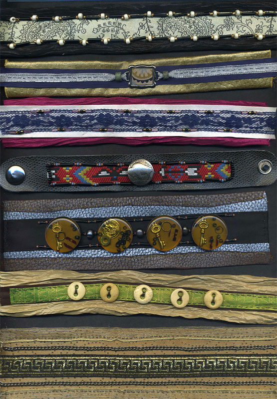 Cuff Bracelet Prototypes