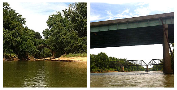 Some interesting bridges