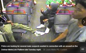 Anyone who recognizes the suspects is asked to call CrimeStoppers at 866-371-TIPS.