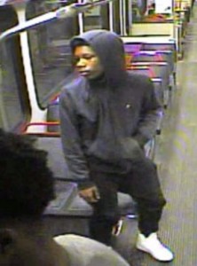 Anyone who recognizes the suspects is asked to call CrimeStoppers at 866-371-TIPS.