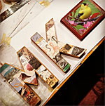 Introduction to Decoupage