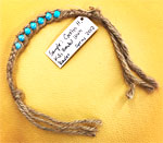 Kid's Beaded Wish Bracelet