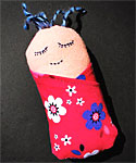 Kid's Hand Sewn Baby Pals