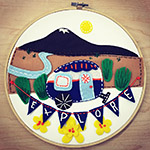 Beginning Embroidery