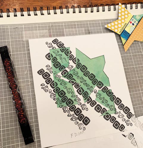 stamping