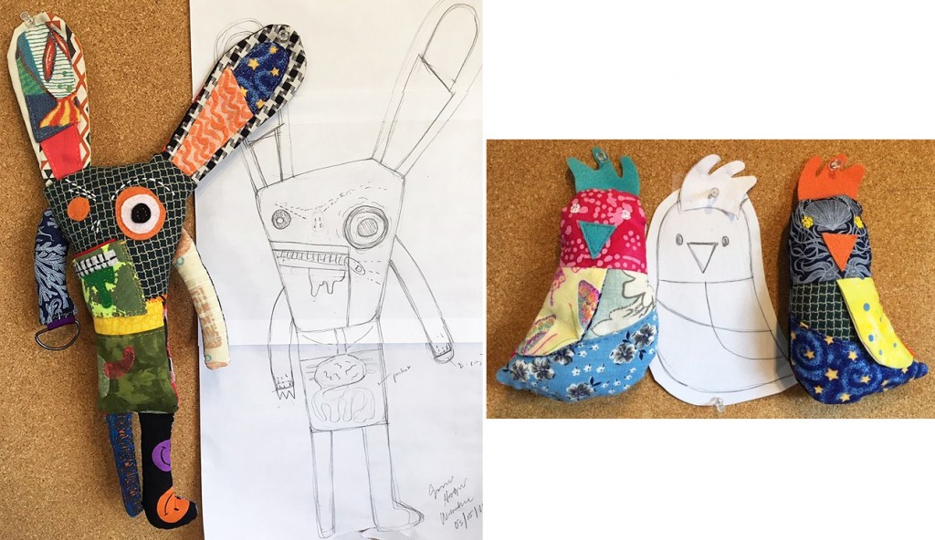 monster_bunny_and_chicks