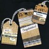 Paper Crafting Fun With Tag Art - Carolyn Hasenfratz Design